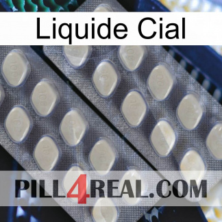 Liquid Cial 07